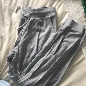 HM Grey Sweatpants